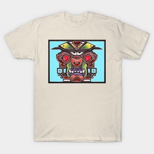 Totem: Talking Bull T-Shirt